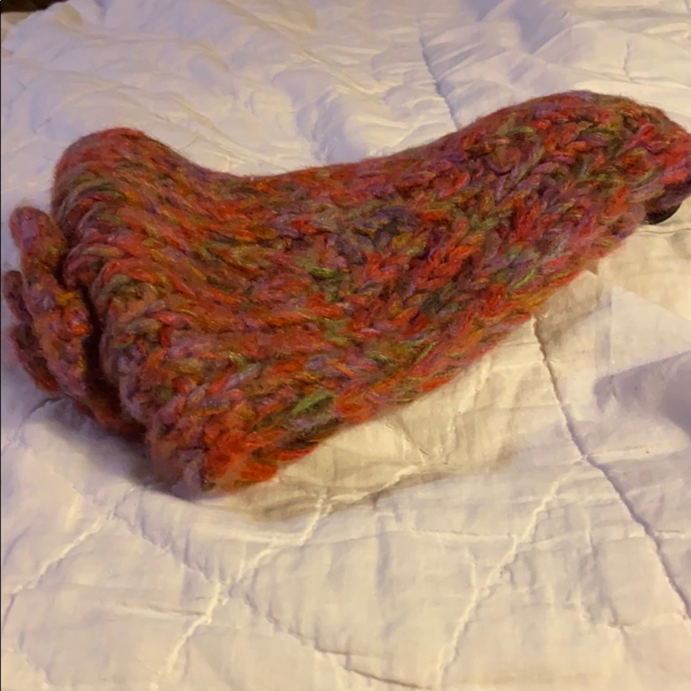 Wool head wrap - Picture 6 of 6